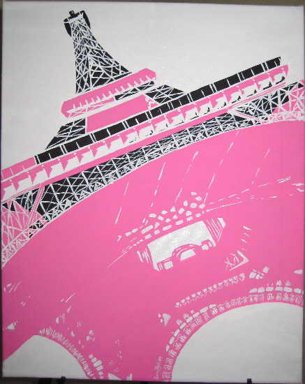 Eifel Pink